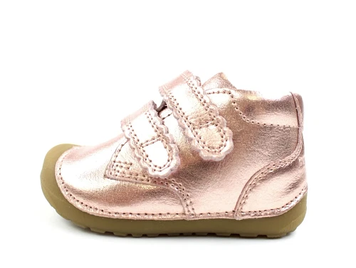 Bundgaard rose guld prewalker blondekant